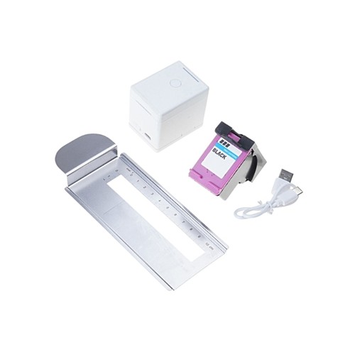 Handheld Print Pen Portable Inkjet Decorator With High Capacity - Picture 2 of 10