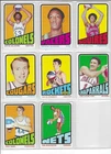 1972-73 TOPPS ARTIS GILMORE ROOKIE CARD (COLONELS) #180