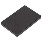 ­External HDD 6Gbps Portable External HDD Aluminum Alloy PCB External Hard
