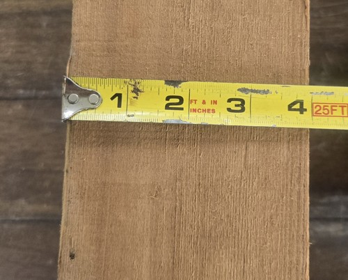 1 Pc -17" × 11.5 "×4" Oak Thick wood block. Vases, Bowl, Cutting Boards - 15 Lbs - Picture 3 of 11