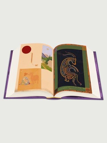 1Q84 – Haruki Murakami – Folio Society 2-Volume Illustrated Edition – Brand New - Foto 9 di 22