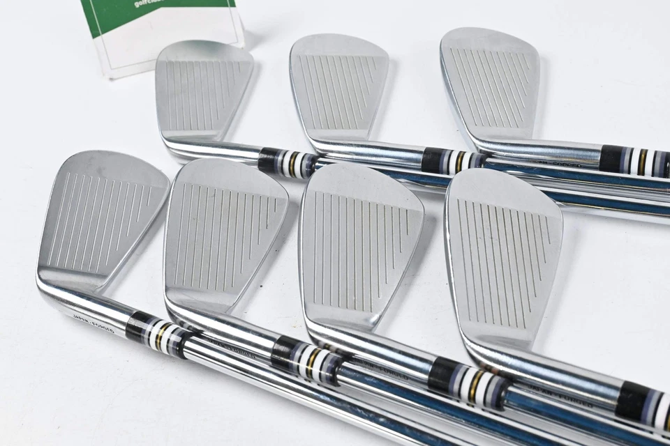 Vega VDC Irons / 4-PW / Stiff Flex Shimada Tour Shafts - Image 3 of 4