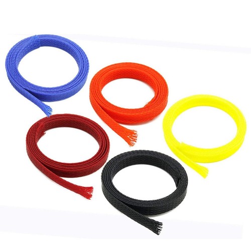 3 Feet Nylon Woven Mesh Wire Guard Cord Protector - 第 54/57 張圖片