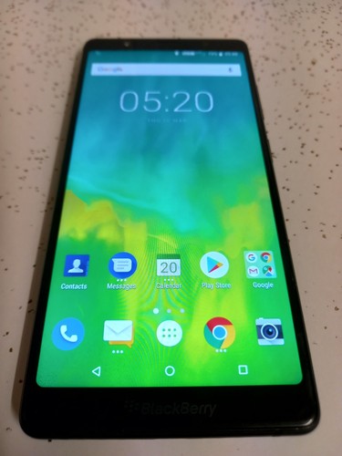 Blackberry EVOLVE PHONE(Unlocked)