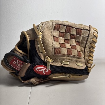 Rawlings Playmaker Series PM110MBC Baseball Glove 11'' LH Throw