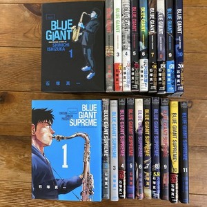 Blue Giant Supreme | eBay