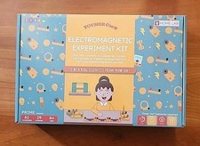 STEAM Electromagnetic Experiment - Home Lab Experiments