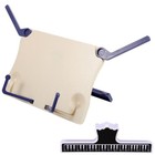  Buch Halterung Zum Lesen Leseständer Inhaber Von Musiknoten Desktop -Buchstand