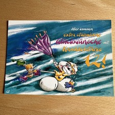 Diddl - Postkarte - Nr. 25 h - DM 1,75 - unbenutzt