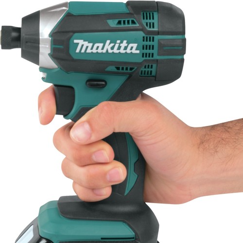 Makita XT510SM-R 18V LXT Cordless 5-Tool Combo Kit (4 Ah) Certified Refurbished - Picture 14 of 17