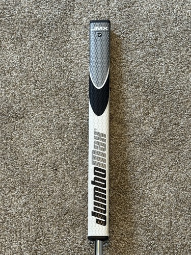 Odyssey White Ice DART Mid 43” Belly Putter - RH - JumboMax Grip Excellent - Picture 7 of 10