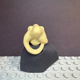 LEGO Star Wars Bib Fortuna Minifigure sw0076 From Set 4475 Jabba's Message 2003