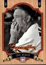 2012 PANINI COOPERSTOWN BASEBALL ASSORTED SINGLES U-PICK