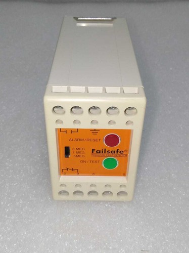 MSE Fail Safe MGM-600 Insulation Fault Detector MG600 - Bild 9 von 12