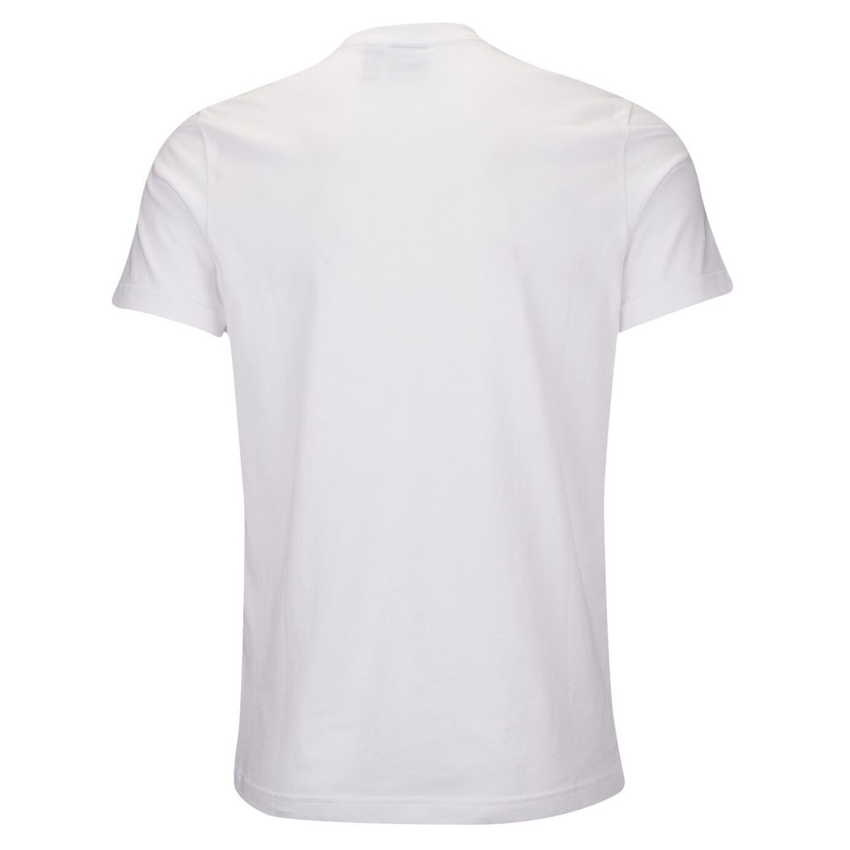 Adidas Originals Trefoil “Fire Torch” T-Shirt White/Black Men's