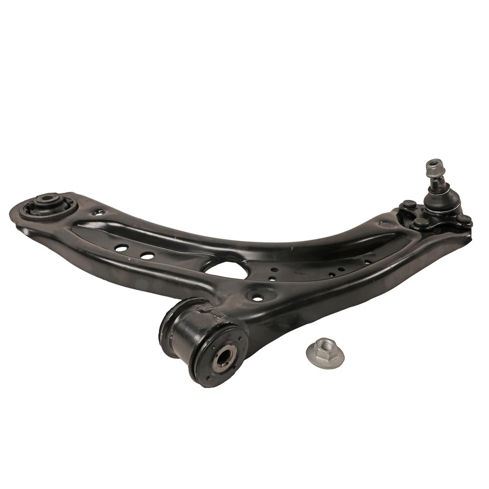 Brazo de control delantero izquierdo inferior MOOG 2015 2016 2017 para Volkswagen e-Golf 2015-2019 Foto 3 de 4