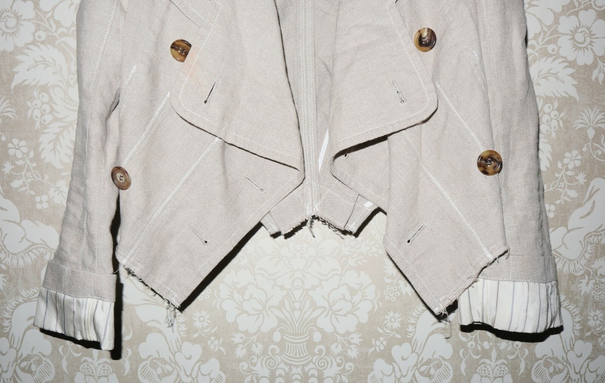 JUNYA WATANABE COMME DES GARCONS Womens Runway Spring 2009