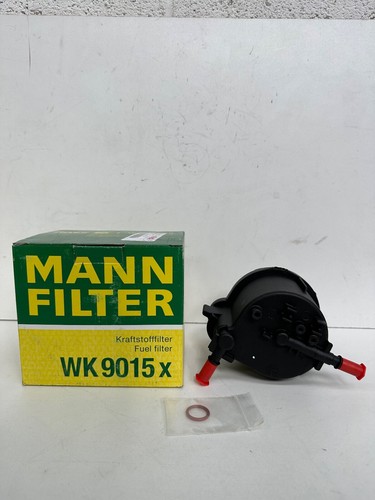 MANN Fuel Filter For CITROEN FORD MAZDA PEUGEOT TOYOTA 1.4 Diesel WK9015X - Picture 1 of 7