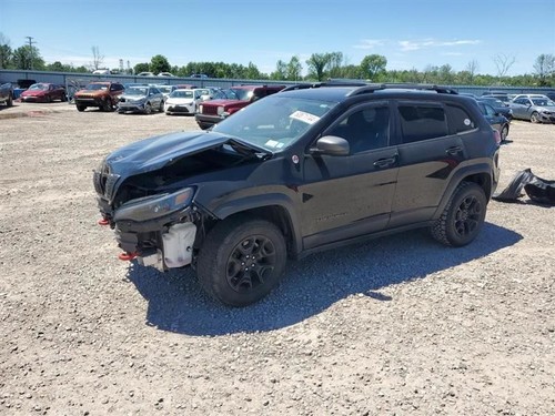 Anti-Lock Brake Part Assembly Includes Module Fits 20 CHEROKEE 1078092