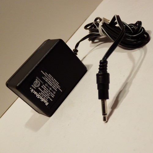 Radio Shack - Automatic Fax Switch - AFX-600 (43-1248) *CIB *VGC - Picture 9 of 24