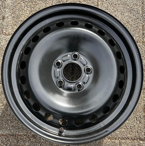 1X STAHLFELGE 16" FELGE FORD FOCUS GRAND C-MAX MONDEO KUGA 6,5x16 ET50 FREIHAUS