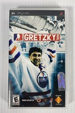 Gretzky NHL (Sony PSP, 2005) CIB