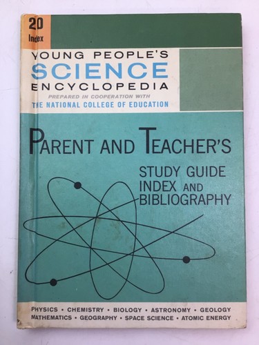 Young Peoples Science Encyclopedia x4 - No: 17, 18, 19, 20 - 1970 - Picture 4 of 20