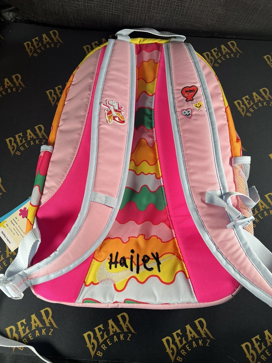 NIKE HAYWARD x DOERNBECHER x FREESTYLE “HAILEY” BACKPACK