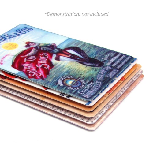 Mark Twain’s Joan of Arc Cover Art FRIDGE MAGNET, 1894 Eugène Grasset Mini Gift - Picture 4 of 7