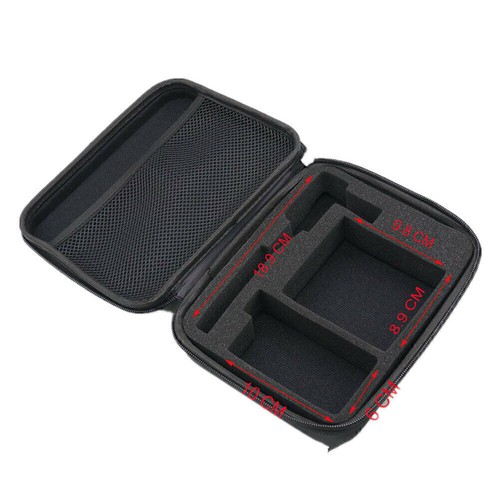 Carring Case Bag Holder for Baofeng UV-5R Two Way Radio Portable Walkie Talkie - Zdjęcie 2 z 9