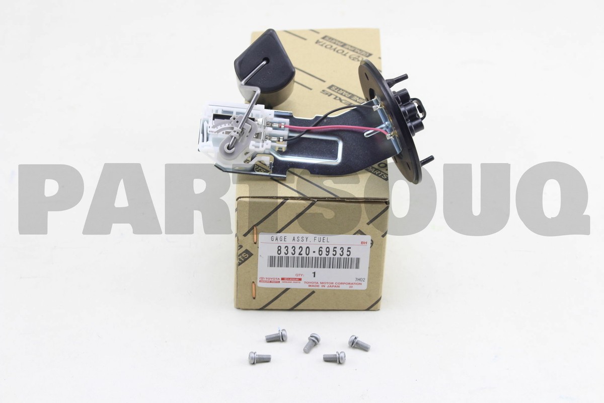 8332069535 Genuine Toyota GAGE ASSY FUEL 83320-69535 | eBay