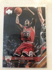 2005-06 Upper Deck Michael Jordan #23 Chicago Bulls