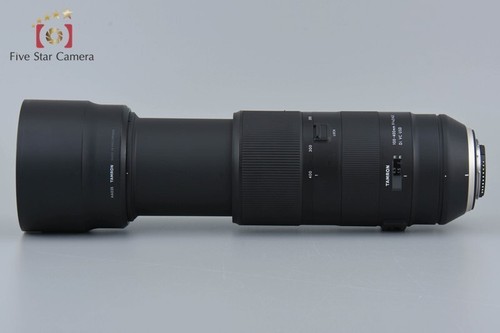 Tamron A035 100-400mm f/4.5-6.3 Di VC USD for Nikon - Picture 9 of 14