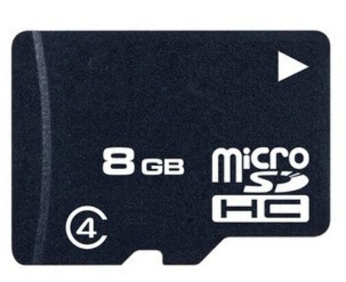 Carte mémoire Micro SD TF MicroSD TF 8 Go uniquement - Photo 5 sur 5