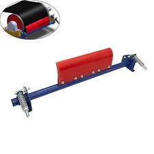 23.6" H-Shape Single Belt Conveyor Cleaner Mud Scraper Polyurethane Scraper