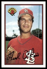 1989 Bowman Frank DiPino St. Louis Cardinals #434