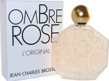 Ombre Rose by Brosseau 3.4oz/100ml Edt Spray For Women New In Box
