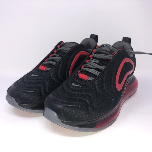 Nike Air Max 720 Bred Black University 