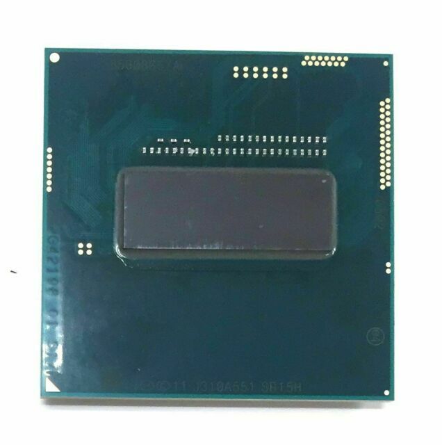Intel Core I7-4700Mq 2.4 GHz 4-Core Mobile Processor - CW8064701470702 for sale online | eBay Intel Core I7-4700Mq 2.4 GHz 4-Core Mobile Processor - CW8064701470702 for sale online | eBay