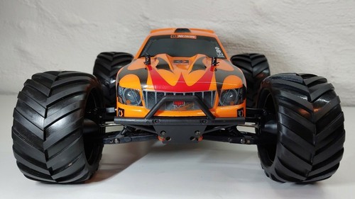HPI Bullet ST FLUX BL #110662 RC ** WIE NEU! ** TOP Qualität HPI Racing! - Bild 3 von 12