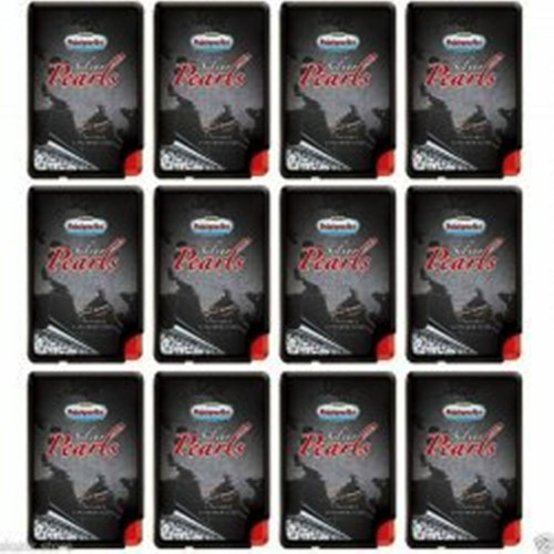 12 x 5.75g Rajnigandha Silver Pearls Saffron Flavoured Elaichi Cardamom Seeds FS - Picture 3 of 3