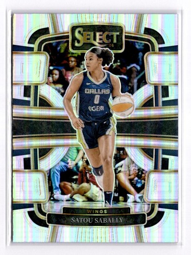 2024 Panini Select WNBA PARALLELS (BUY 3 GET 1) You Pick ICE PRIZM NUMBERED etc - Bild 48 von 205
