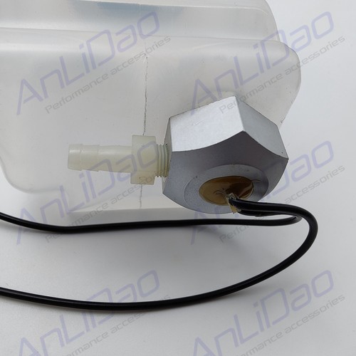 806193A46 8M0075709 Replaces Mercruiser Mercury Boat Engines Gear Lube Reservoir - Afbeelding 4 van 11