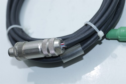 Codificador LEINE LINDE RSI 503 541427-01 9-30Vdc Conector M12 8 PIN con cable - Imagen 11 de 12