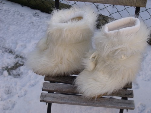 Snow  Boots Gr. 31  Mädchen Winter  Stiefel von  Z..... G.......  aus der USA  - Bild 11 von 11