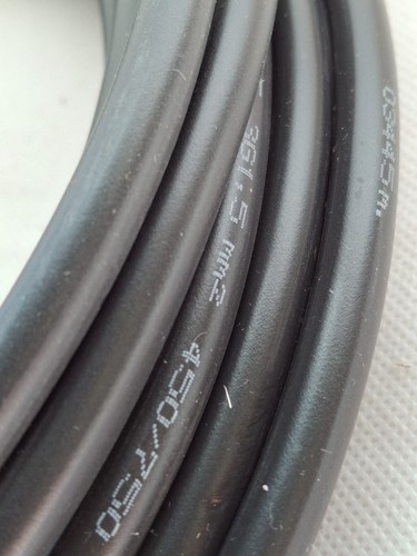 3 4 5 núcleos PVC exterior cable de toba alta NYY-J 1.5 2.5 4 MM alambre exterior estanque - Imagen 20 de 24