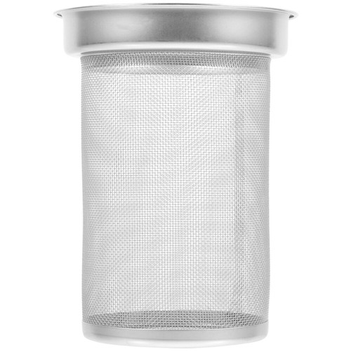 Set of 2 Teapot Strainer Mesh collections for Loose Filter Replacement Travel