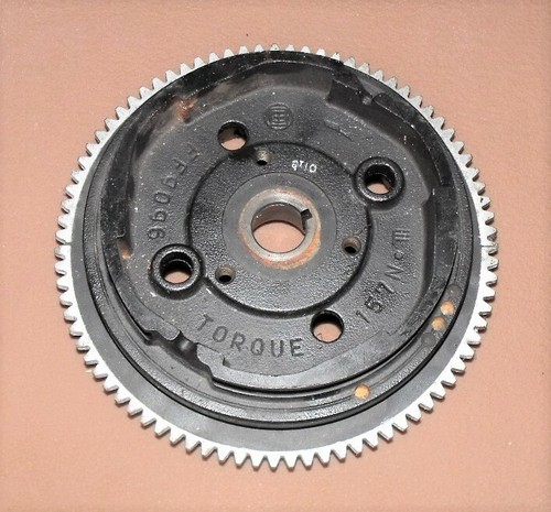 Yamaha 25 HP F25LA Flywheel Rotor PN 6BL-85550-00-00 Fits 2006 and up