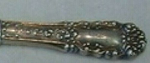 Victoria Old by Watson Sterling Silver Dessert Knife 7 3/4" Silverware Heirloom - Picture 2 of 2