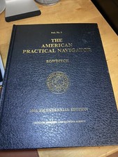 American Practical Navigator: An Epitome Of Navigation 2002 (Pub) by Bowditch…